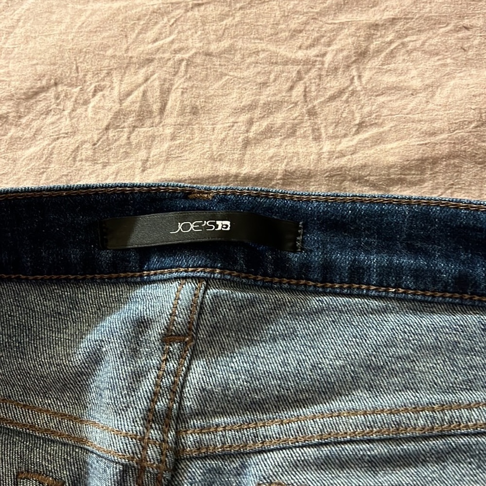 Joes Jeans hardly been used, excellent condition.